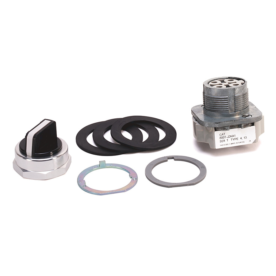 SELECTOR DE 3 POSICIONES - 800TJ2KC1A