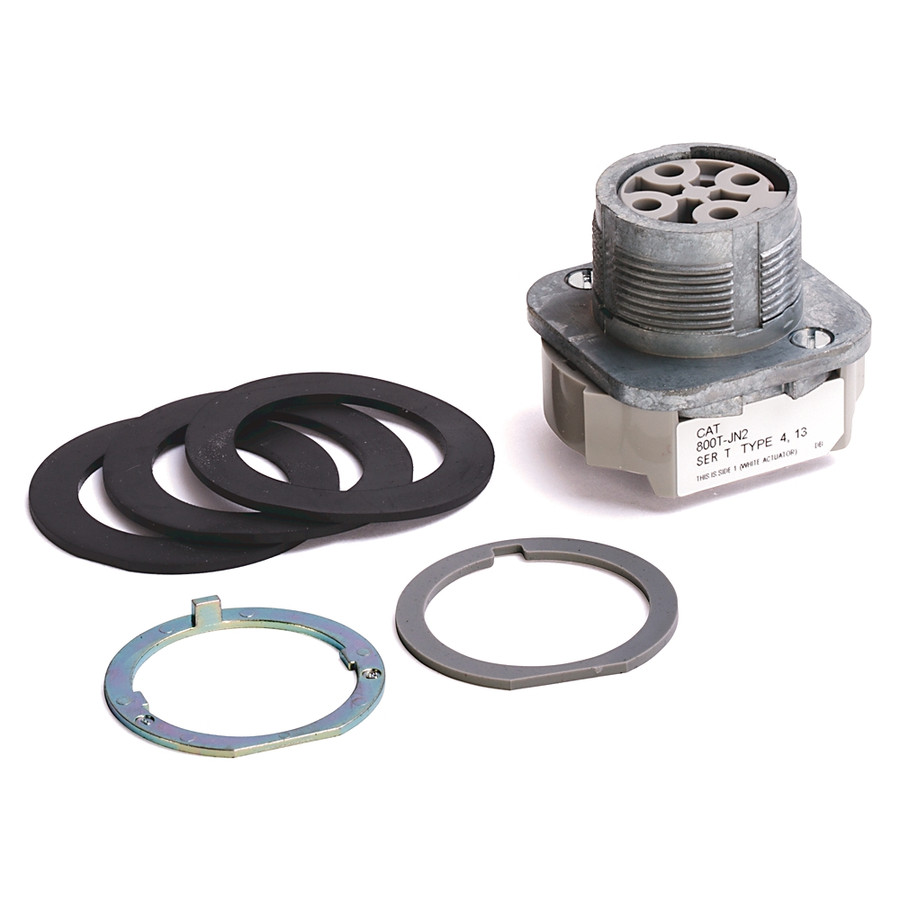 SELECTOR 800T 3 POSICIONES, PE - 800TJN5KE7