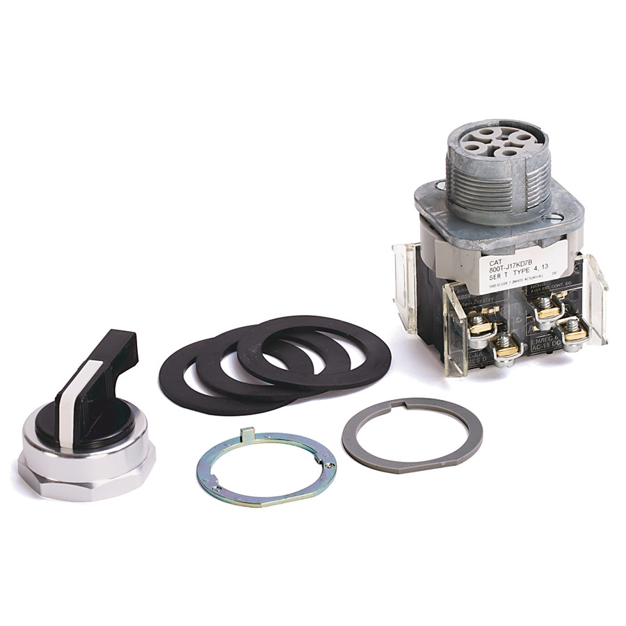 SELECTOR INTERRUPTOR ACMAX 10  - 800TJ17KD7B