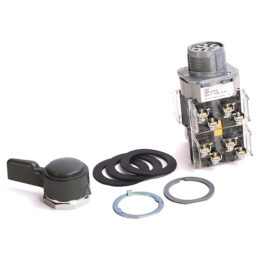 SELECTOR INTERRUPTOR - 800TJG11H