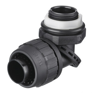CONECTORES A PRUEBA De LIQUIDOS/LIQUID Tight Hubbell PS0759NBK