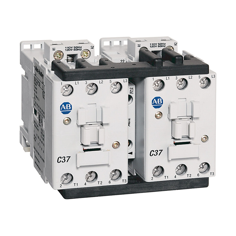 CONTACTOR REVERSIBLE Iec Allen-Bradley 104C09EJ22