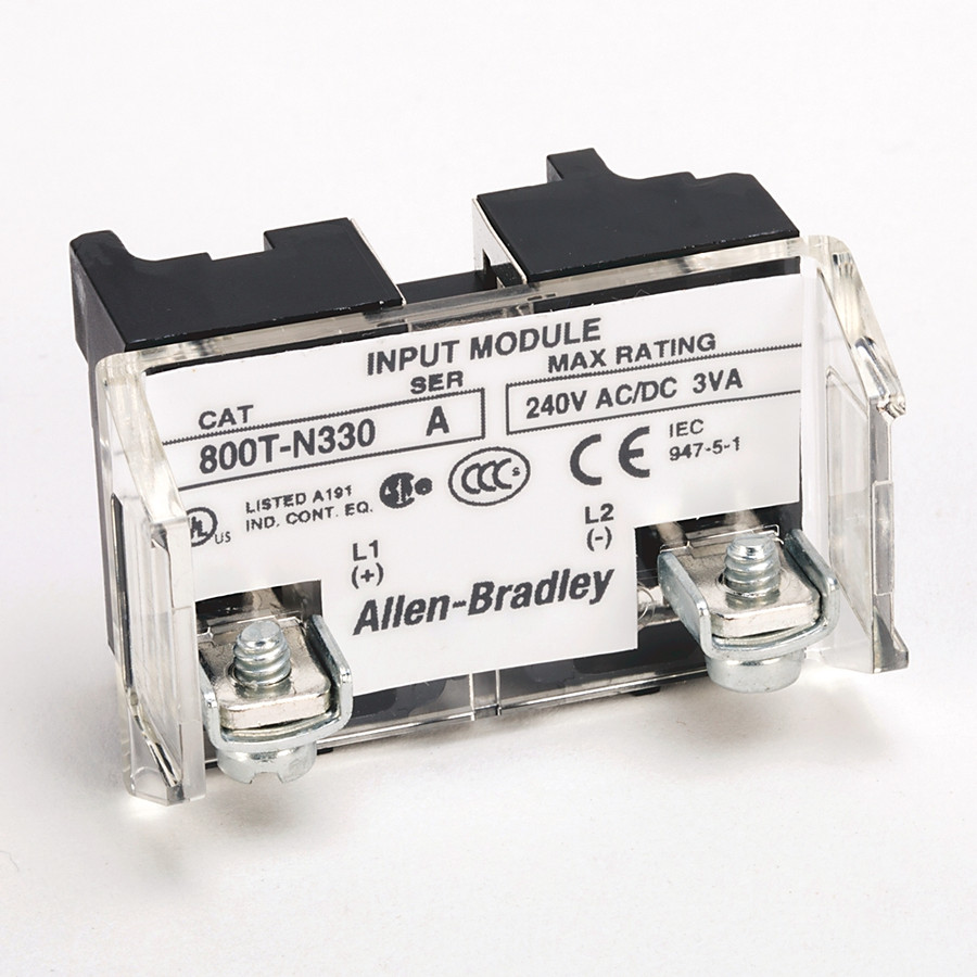 800T 30 MM PUSH-BUTTON REPLACE - 800TN33