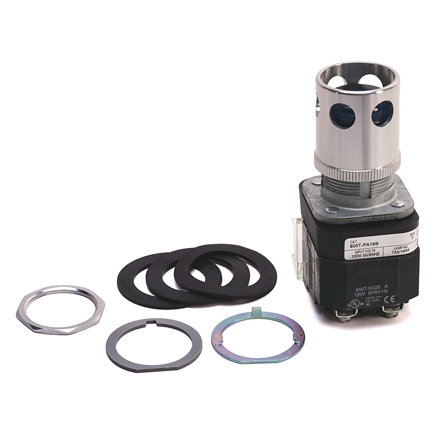 30MM MOMENTARY PUSH BUTTON 800 - 800TPA16BA2