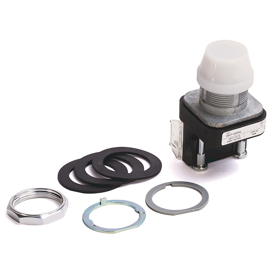 LUZ PILOTO 240 V. AC/DC - 800TQ20W