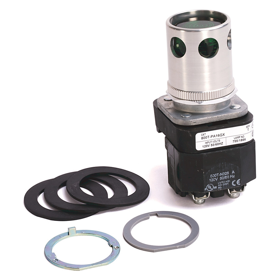 30MM MOMENTARY PUSH BUTTON 800 - 800TPA16GX