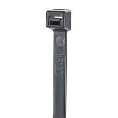 Paq. 100 Pzas.cintillo Panduit S17-50-C0