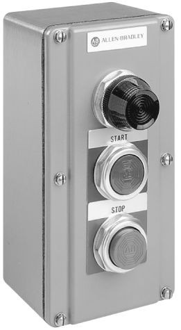ESTACION DE BOTONES600V AC MAX - 800TR3TX