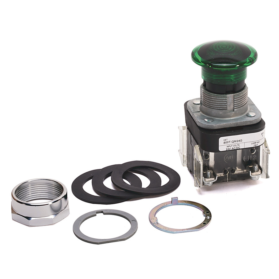 BOTON PULSADOR - 800TQM24G