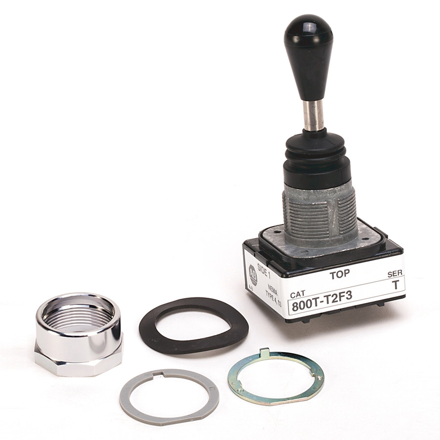 SWITCH DE PALANCA 600VAC MAX 1 - 800TT2F3MMXX