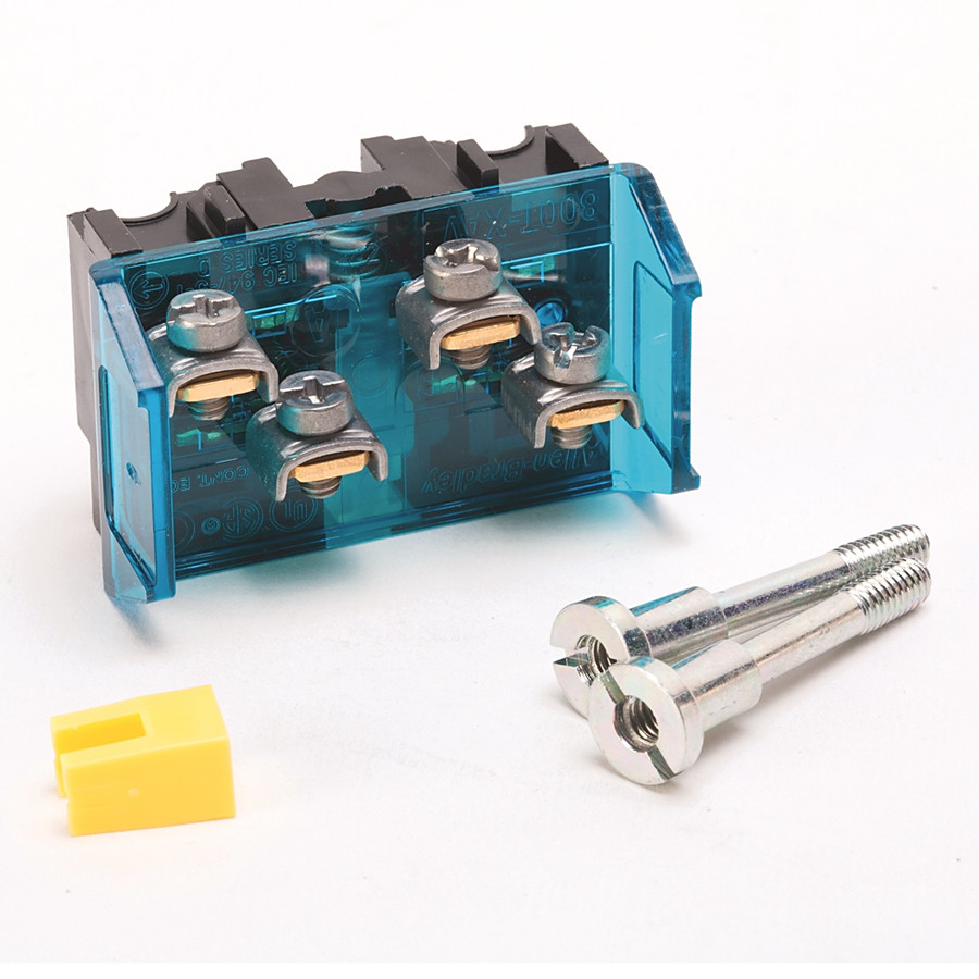 30MM CONTACT BLOCK 1-NC 800T P - 800TXD2V