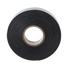 CINTA De CAUCHO NEGRO 9 Panduit ST23-075-30BK