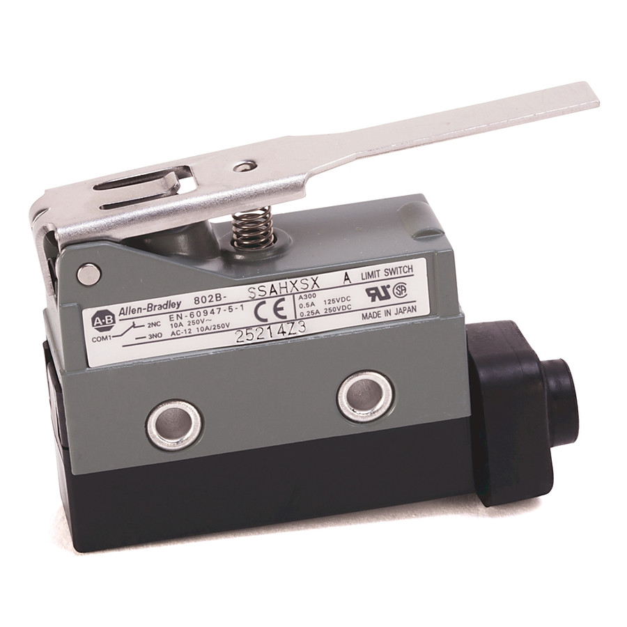 PRECISION LIMIT SWITCH SMALL - 802BSSABXSX