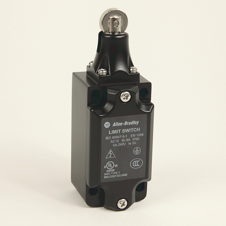 INTERRUPTOR DE LÍMITE DE SEGUR - 802KMRPB22E