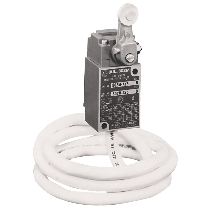 INTERRUPTOR DE LIMITE - 802MHTY5
