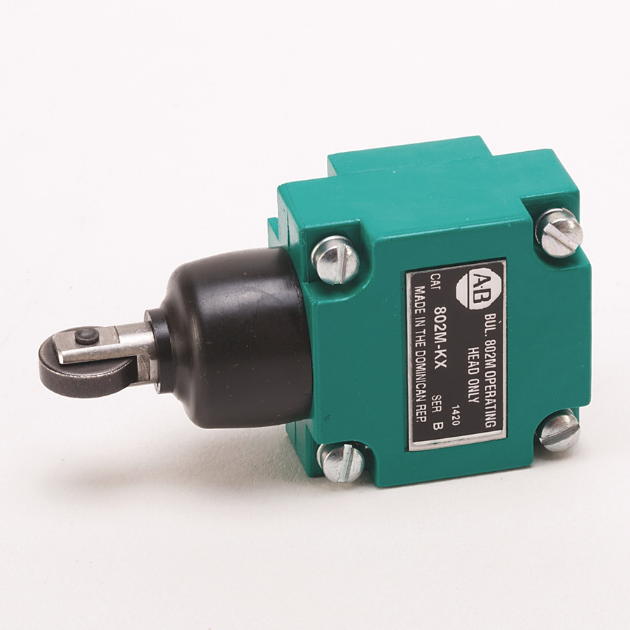 CABEZA OPERADORA PARAINTERRUPTOR DE LIMITE - 802MKX