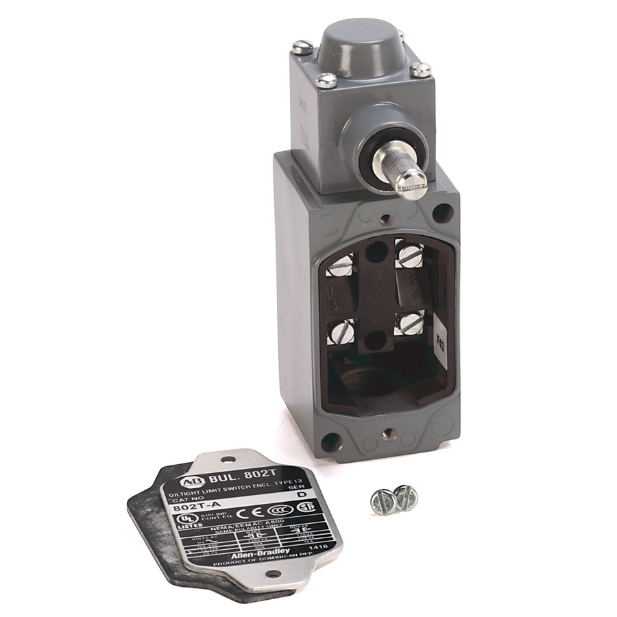INTERRUPTOR DE LIMITE - 802TA2