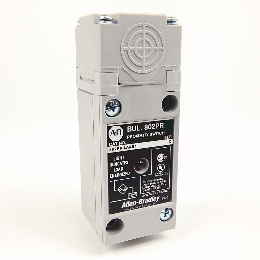 SENSOR PROXIMIDAD - 802PRLAAJ3