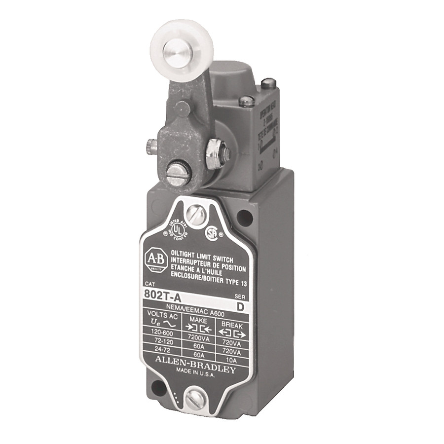 INTERRUPTOR DE LIMITE - 802TA3
