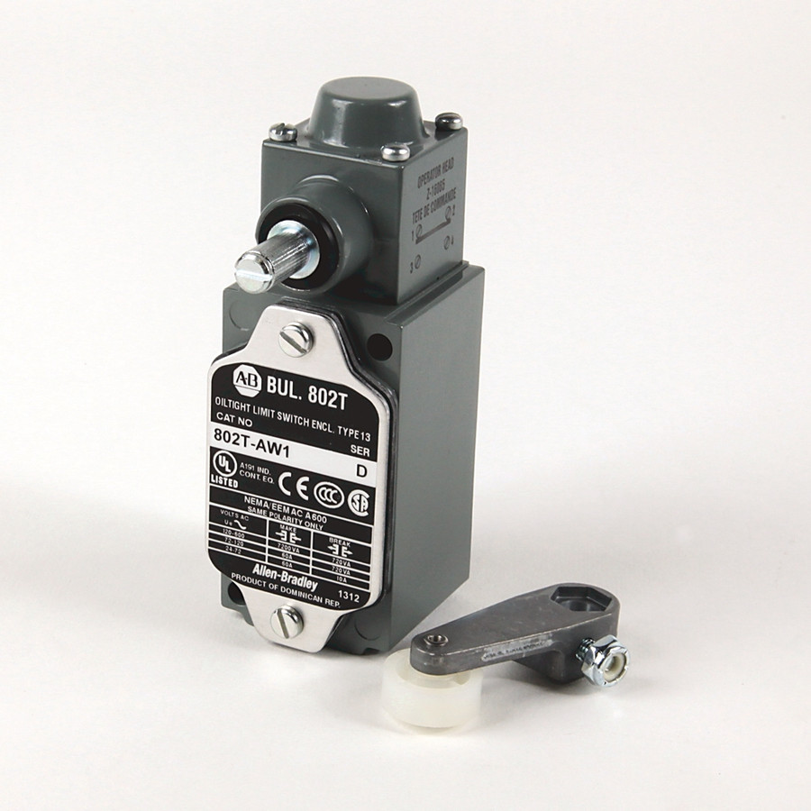 INTERRUPTOR DE LIMITE - 802TAW1
