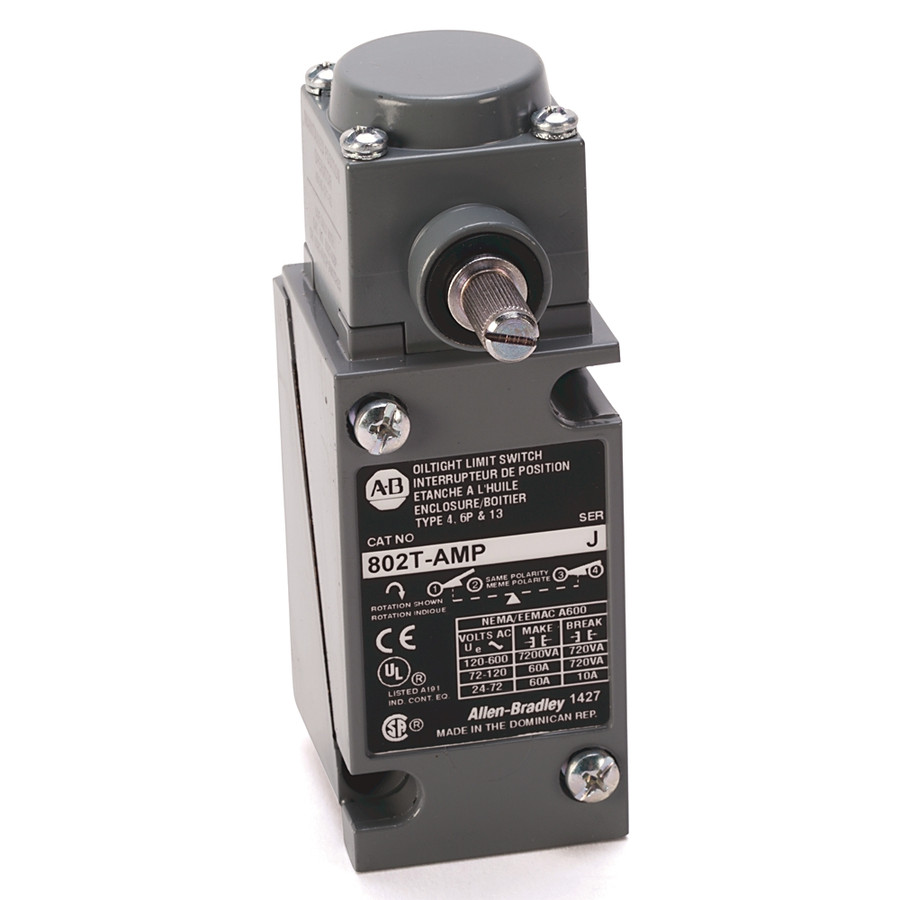 INTERRUPTOR DE LIMITE - 802TAMP1