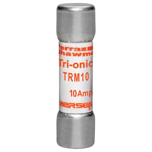 FUSIBLE TIPO Midget Mersen TRM10