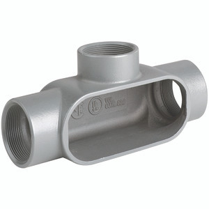 CONDULET De ALUMINIO Hubbell T27SA