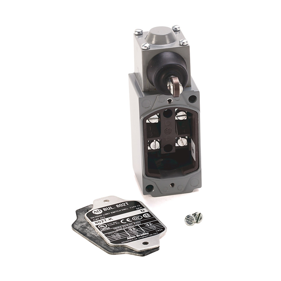 INTERRUPTOR DE LIMITE - 802TK1