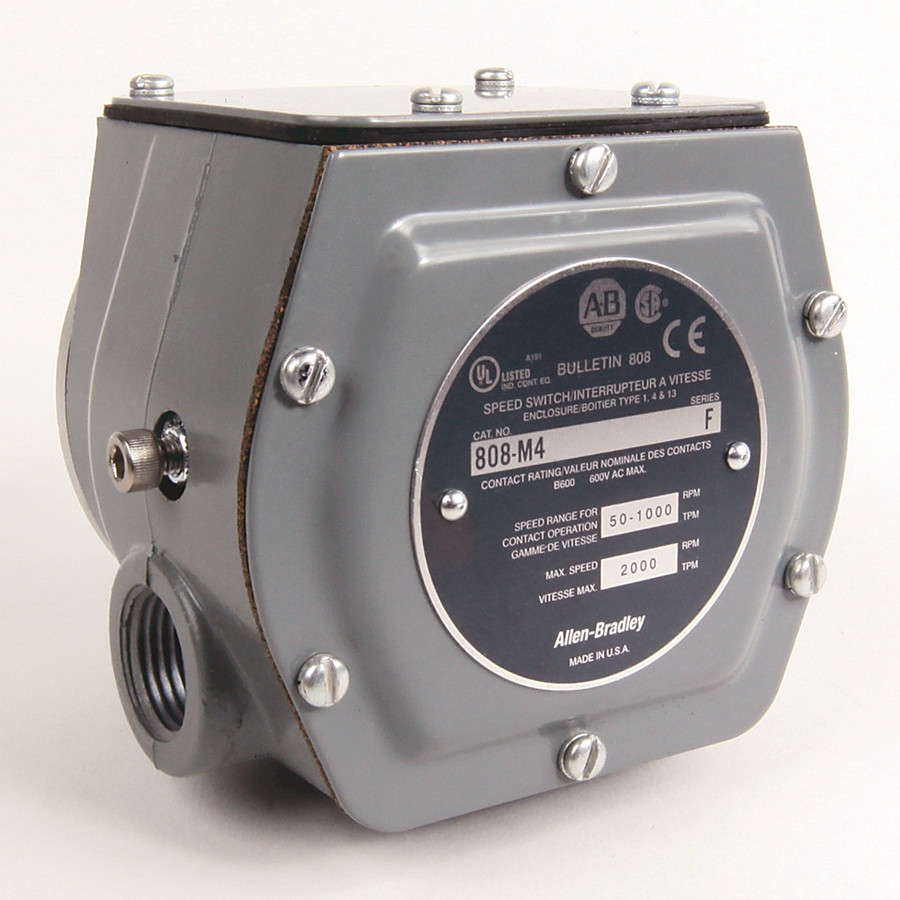 INTERRUPTOR RAPIDO - 808M4