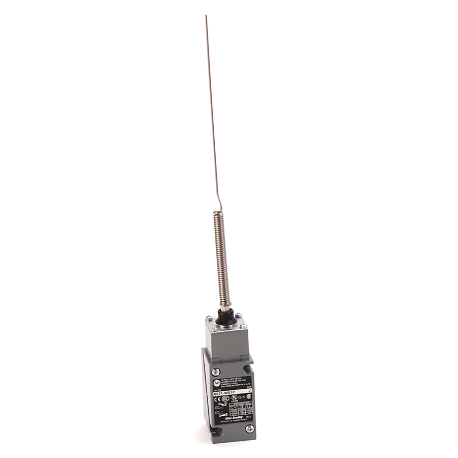 INTERRUPTOR DE LIMITE, CONSTRU - 802TWS1P1