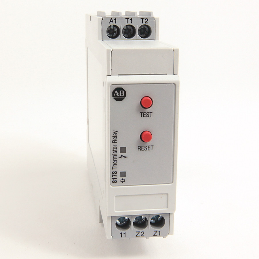 RELEVADOR TERMISOR, CONTROL DEPOTENCIA 230 VAC. - 817SPTC230