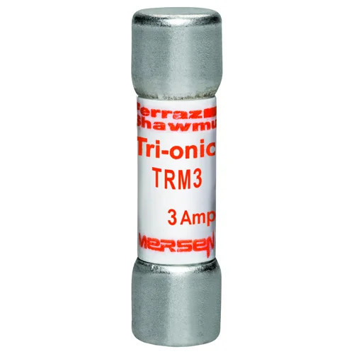 FUSIBLE TIPO Midget Mersen TRM3