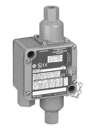 SWITCH DE PRESION - 836TD450J