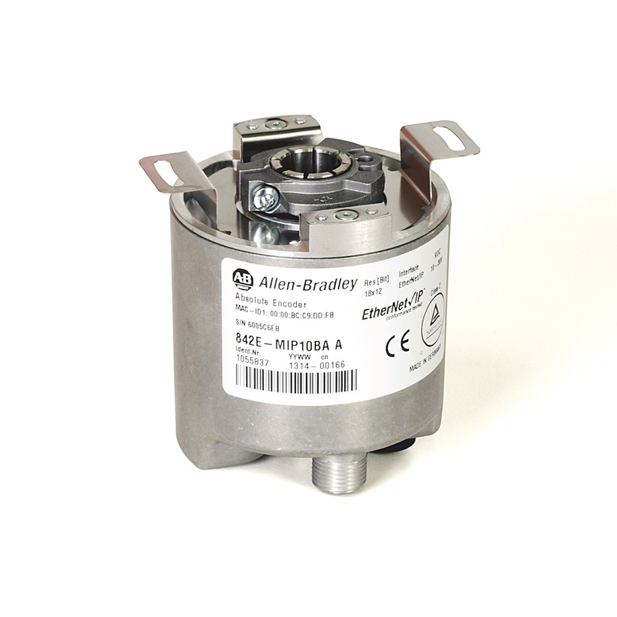 ENCODER SERIE 842 CM ETHERNET  - 842ECMMIP8BA