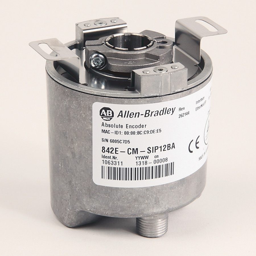 ENCODER ETHERNET/IP- CIP MOTIO - 842ECMSIP7BA