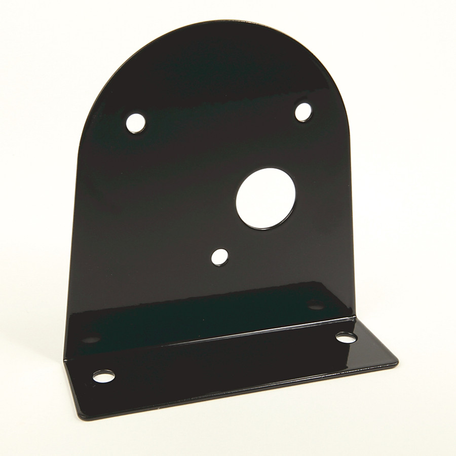 SOPORTE VERTICAL PARA FAROS REDONDOS DE 90MM - 855BSAVM