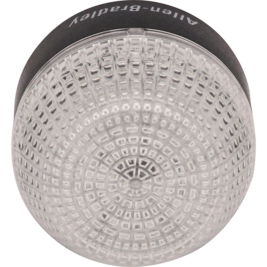 LUZ PILOTO C/SONIDO,65 MM 24 VAC/DC COLOR ROJO P/ MONTAJE EN - 855PDB24LEC1422