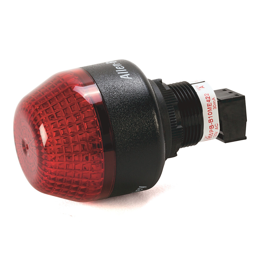 LUZ PILOTO COLR AZUL PARA MONT - 855PBB10ME622