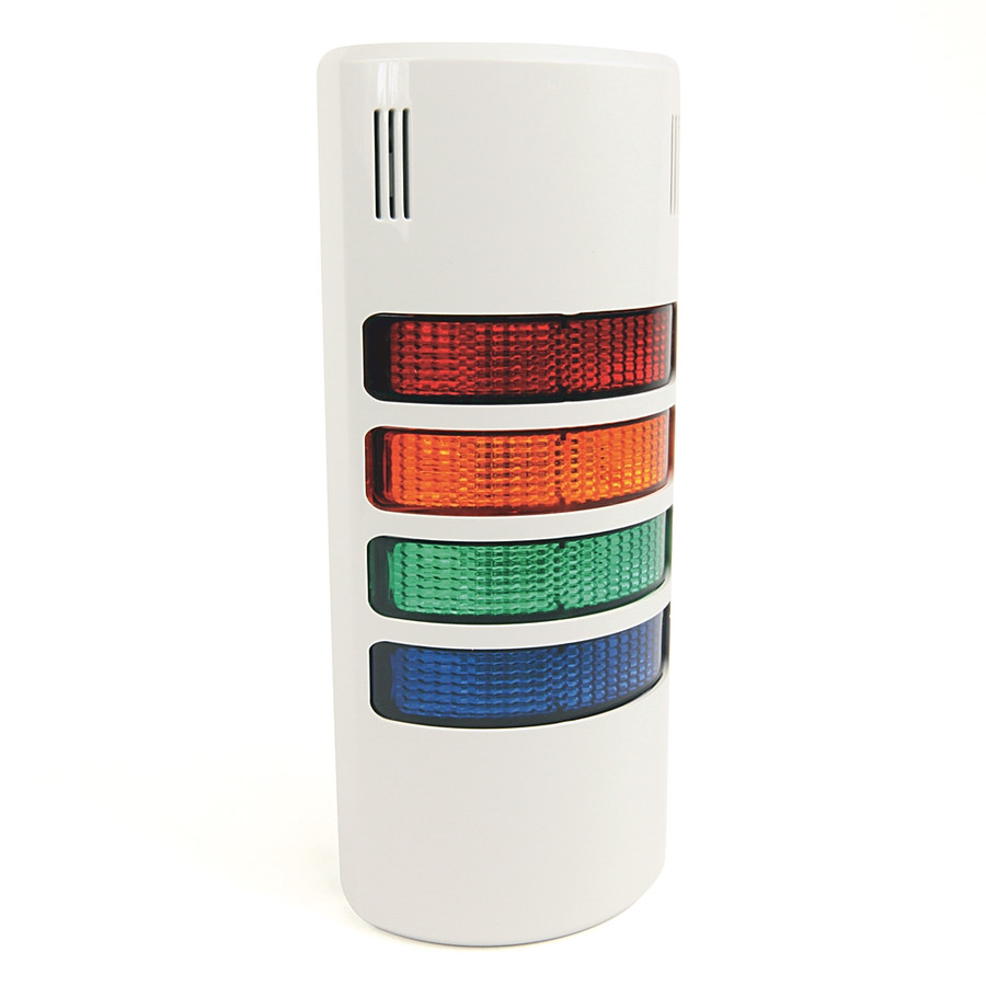 TORRETA PRENSBLADA CON MODULO  - 855WG24Y3Y5L4P1