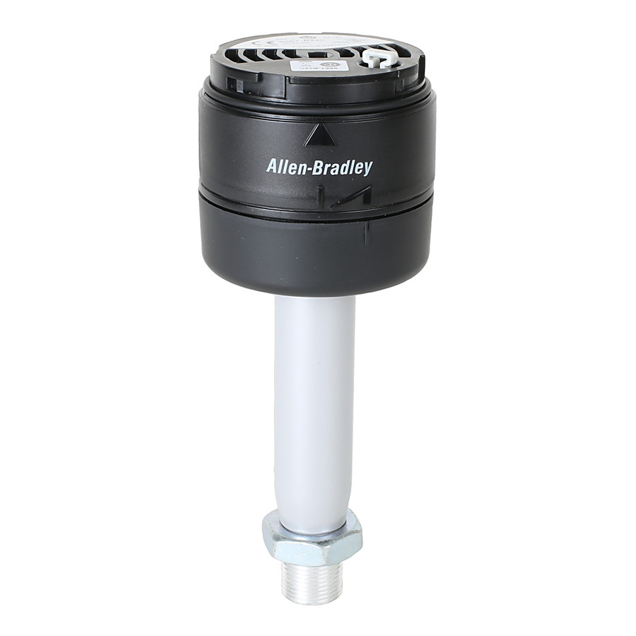 BASE DE MONTAJE EN TUBO, 120/240 V CA, TIPO 4/4X/13, IP66 - 856TBA3T10C