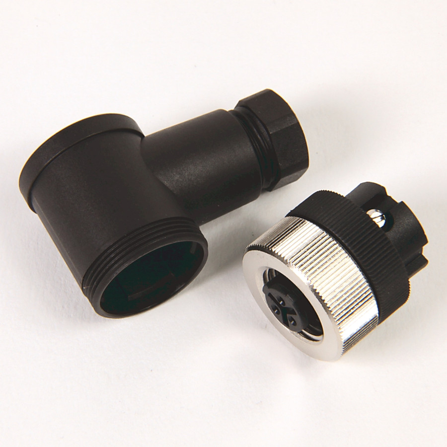 CONECTOR RECTO HEMBRA, 7/8 MIN - 871ATR4N1