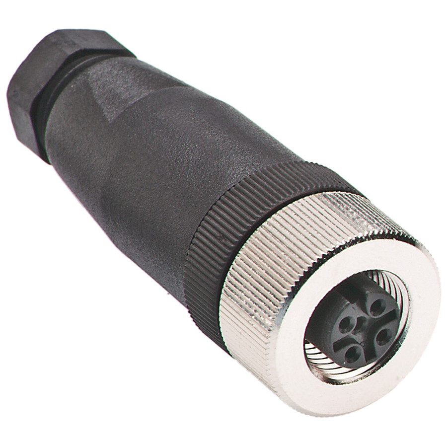 CONECTOR HEMBRA PICO (M8) - 871ATS4P