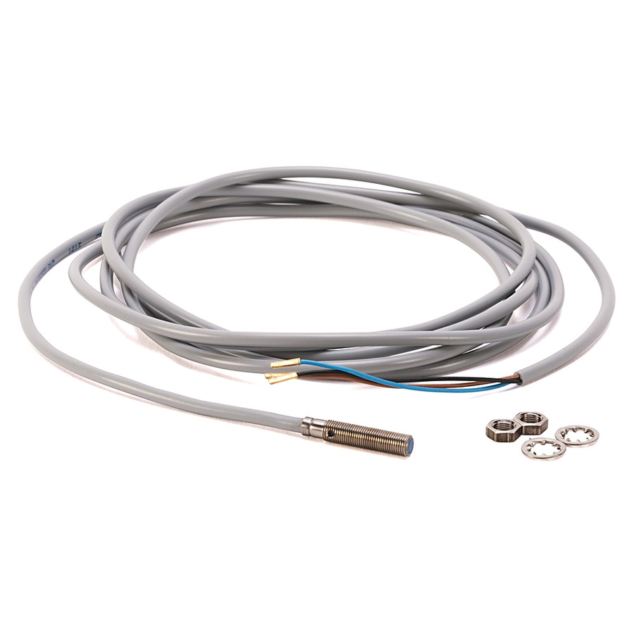 SENSOR INDUCTIVO DE PROXIMIDAD, SENS. 1.5MM, 10-30VDC, SALIDA N.O. PNP, CONECTOR PICO QD - 871CM2NP5P3