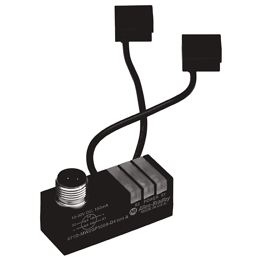 SENSOR DE PROXIMIDAD, CC DE 3  - 871DMW2GP40AD4