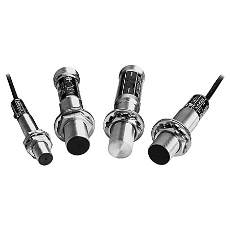 SENSOR DE PROXIMIDAD INDUCTIVO, CA DE 2 HILOS, 18 MM, DISTAN - 871TG8B18