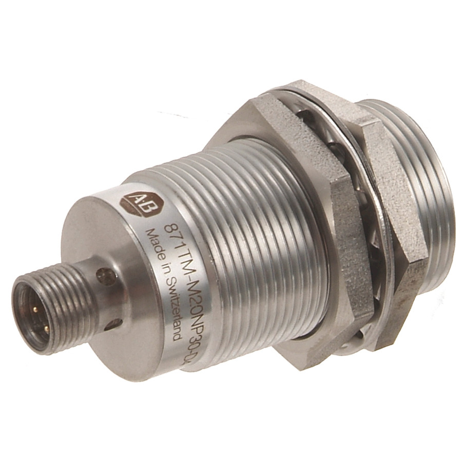 MICRO, NPN, NO, 30MM, 20 SN - 871TMM20NN30D4