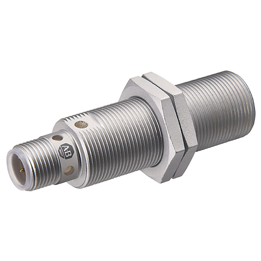 SENSOR INDUCTIVO INMUNE A CAMPOS ELECTROMAGNETICOS, 3 HILOS, - 871ZTMB3NP12D4