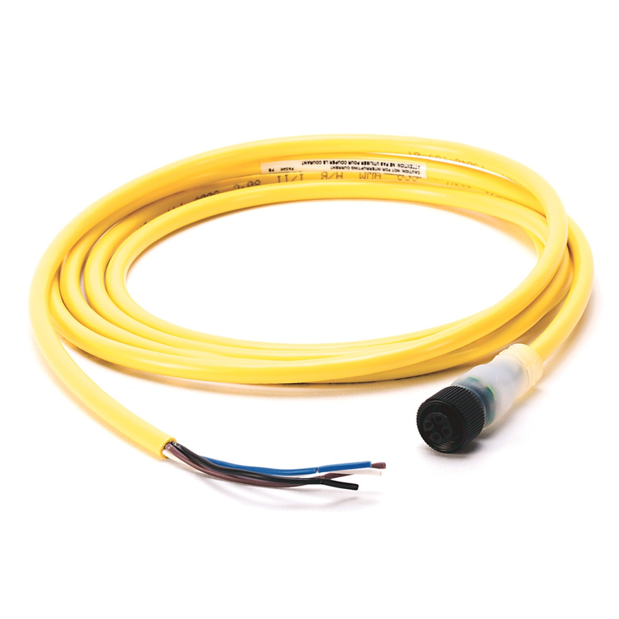 DC MICRO (M12), HEMBRA, RECTO, - 889DB4AC20