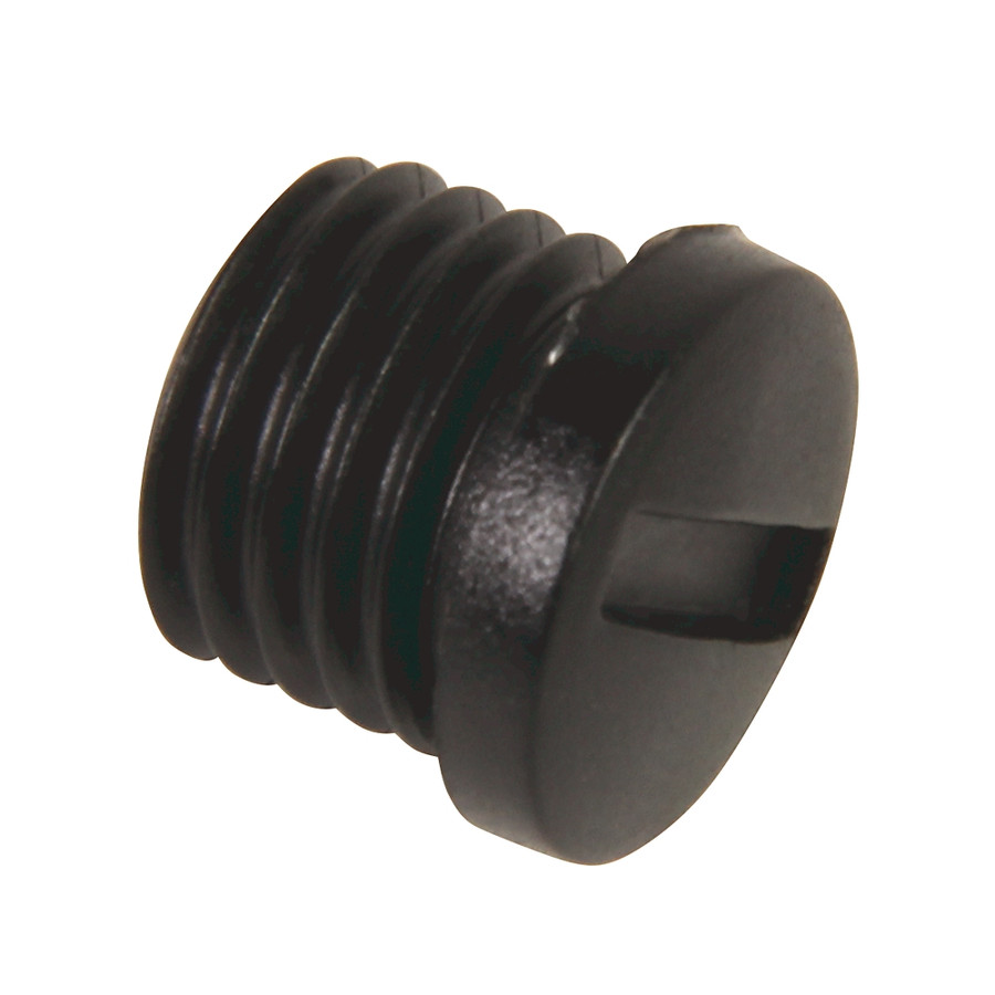 ACCESORIOS PARA 889A, TAPA, PLÁSTICO, PICO EXT THRD, MATERIALES ESTÁNDAR - 889APMCAP