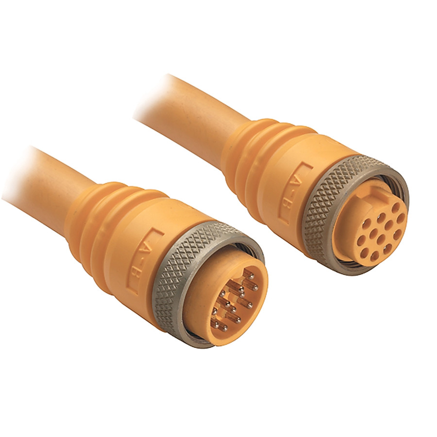 ADAPTADOR DE ACOPLAMIENTO, MINI 2P-6P, MATERIAL ESTANDAR - 889ANADPT